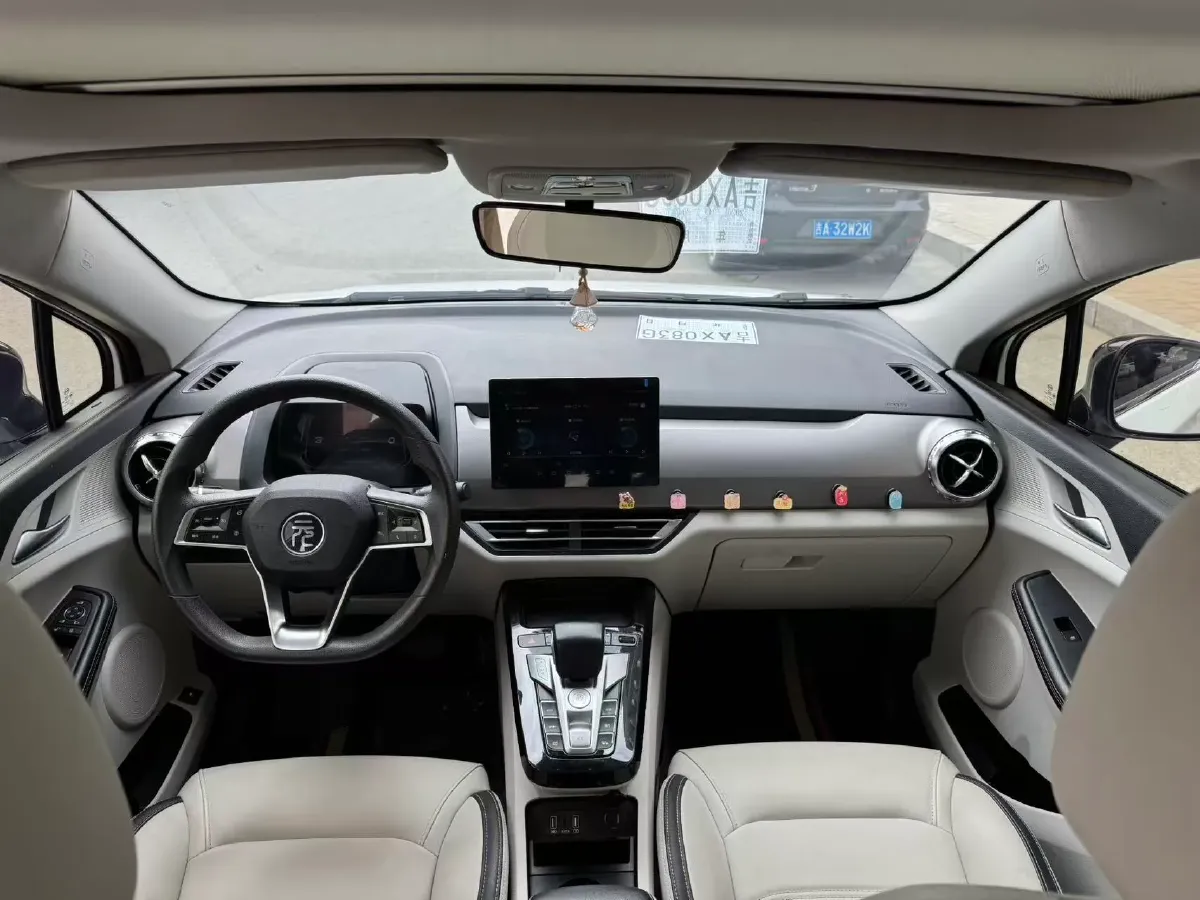 2021 BYD Yuan Pro BEV 50.1KWH,autocango,china used car exporter,china ev exporter,chinese used car exporter,chinese used ev exporter