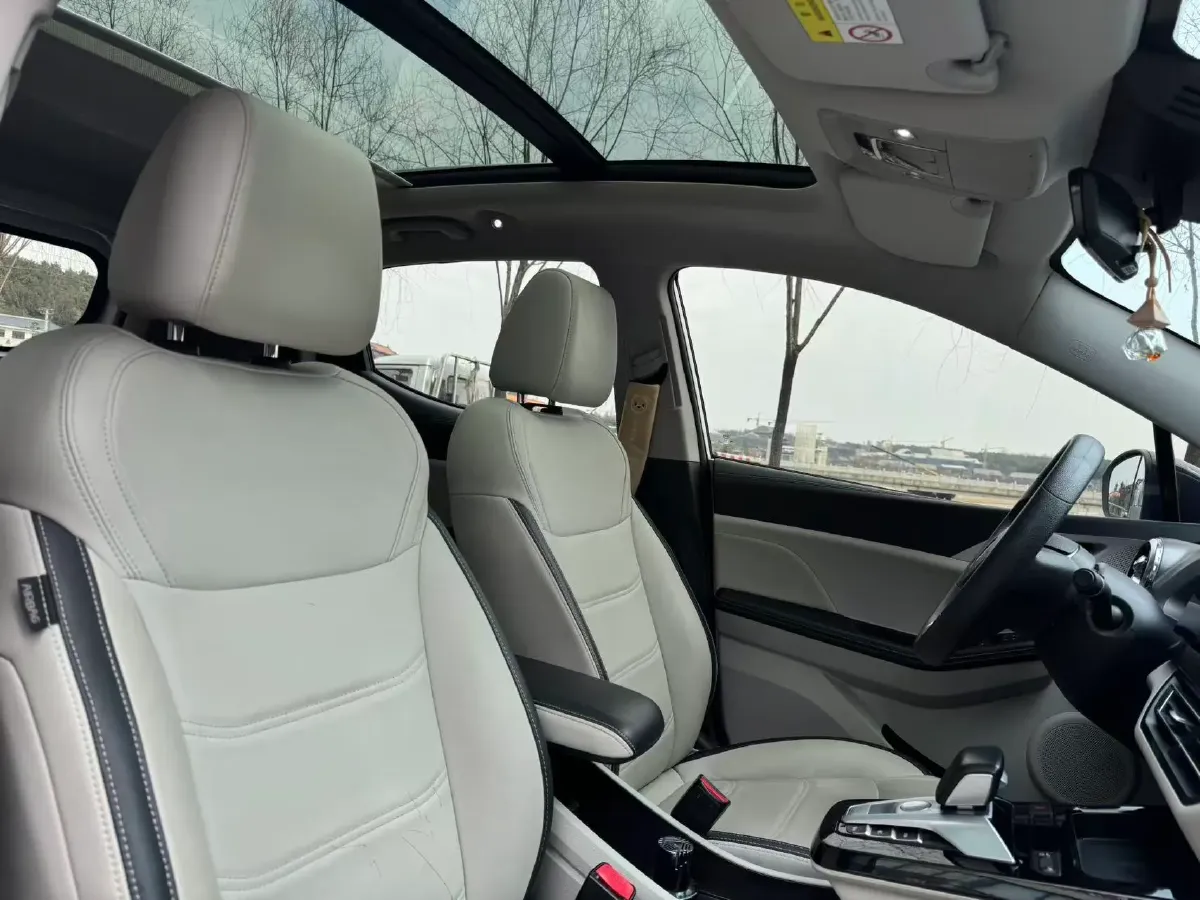 2021 BYD Yuan Pro BEV 50.1KWH,autocango,china used car exporter,china ev exporter,chinese used car exporter,chinese used ev exporter