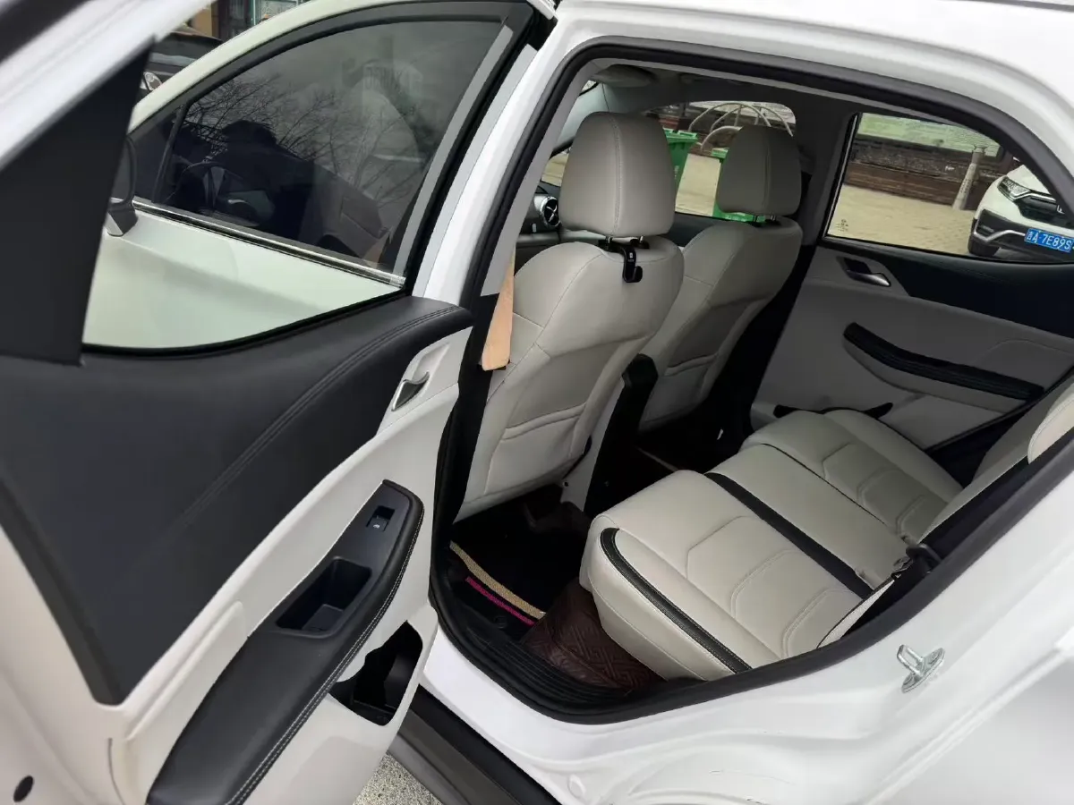 2021 BYD Yuan Pro BEV 50.1KWH,autocango,china used car exporter,china ev exporter,chinese used car exporter,chinese used ev exporter