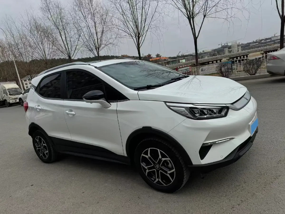 2021 BYD Yuan Pro BEV 50.1KWH,autocango,china used car exporter,china ev exporter,chinese used car exporter,chinese used ev exporter