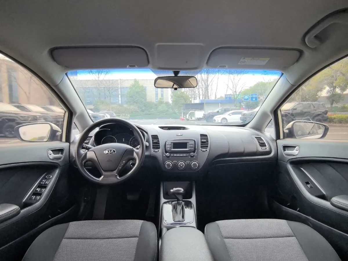 2017 Kia K3 1.6L 128HP L4 6AT,autocango,china used car exporter,china ev exporter,chinese used car exporter,chinese used ev exporter