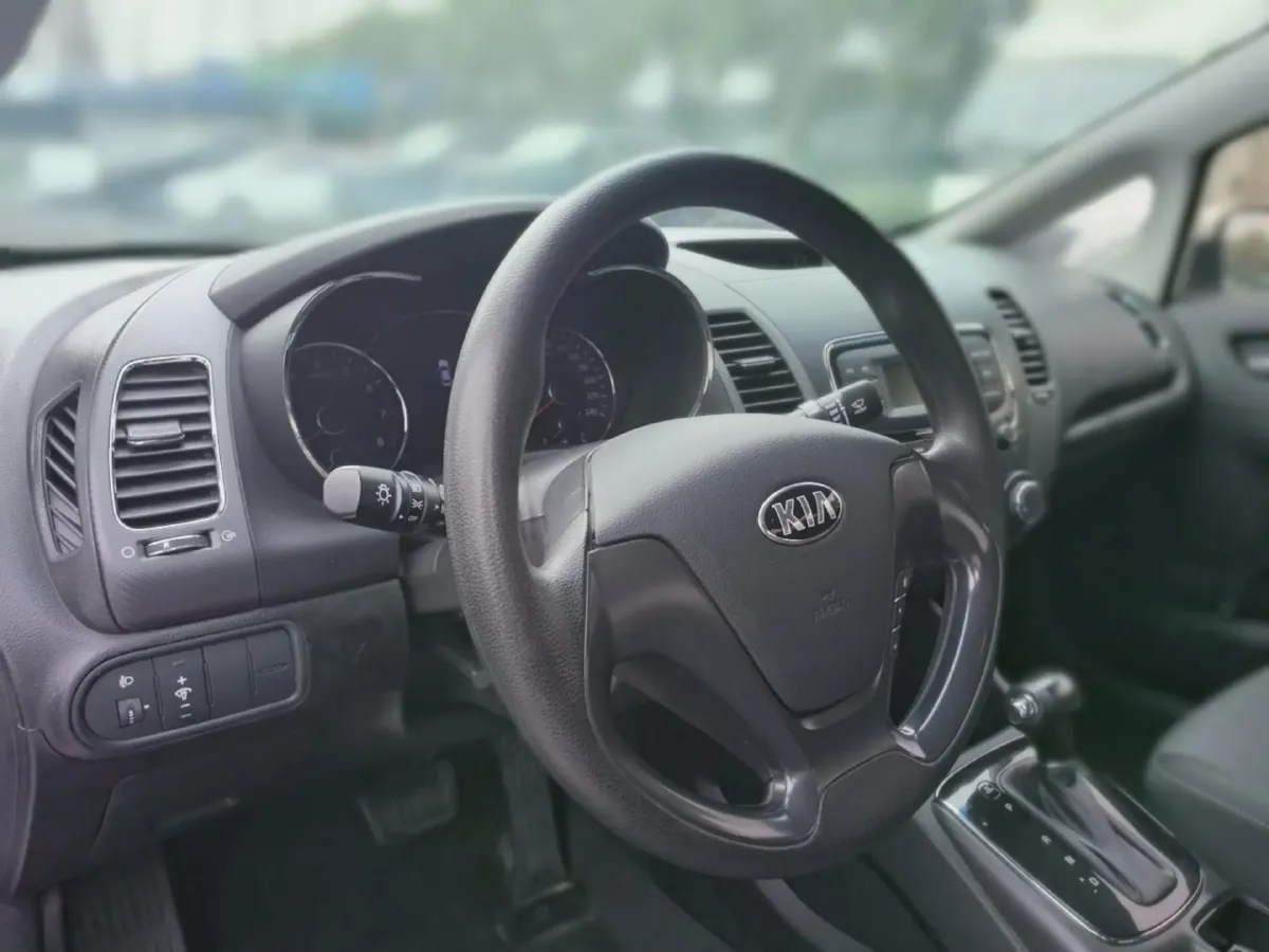 2017 Kia K3 1.6L 128HP L4 6AT,autocango,china used car exporter,china ev exporter,chinese used car exporter,chinese used ev exporter