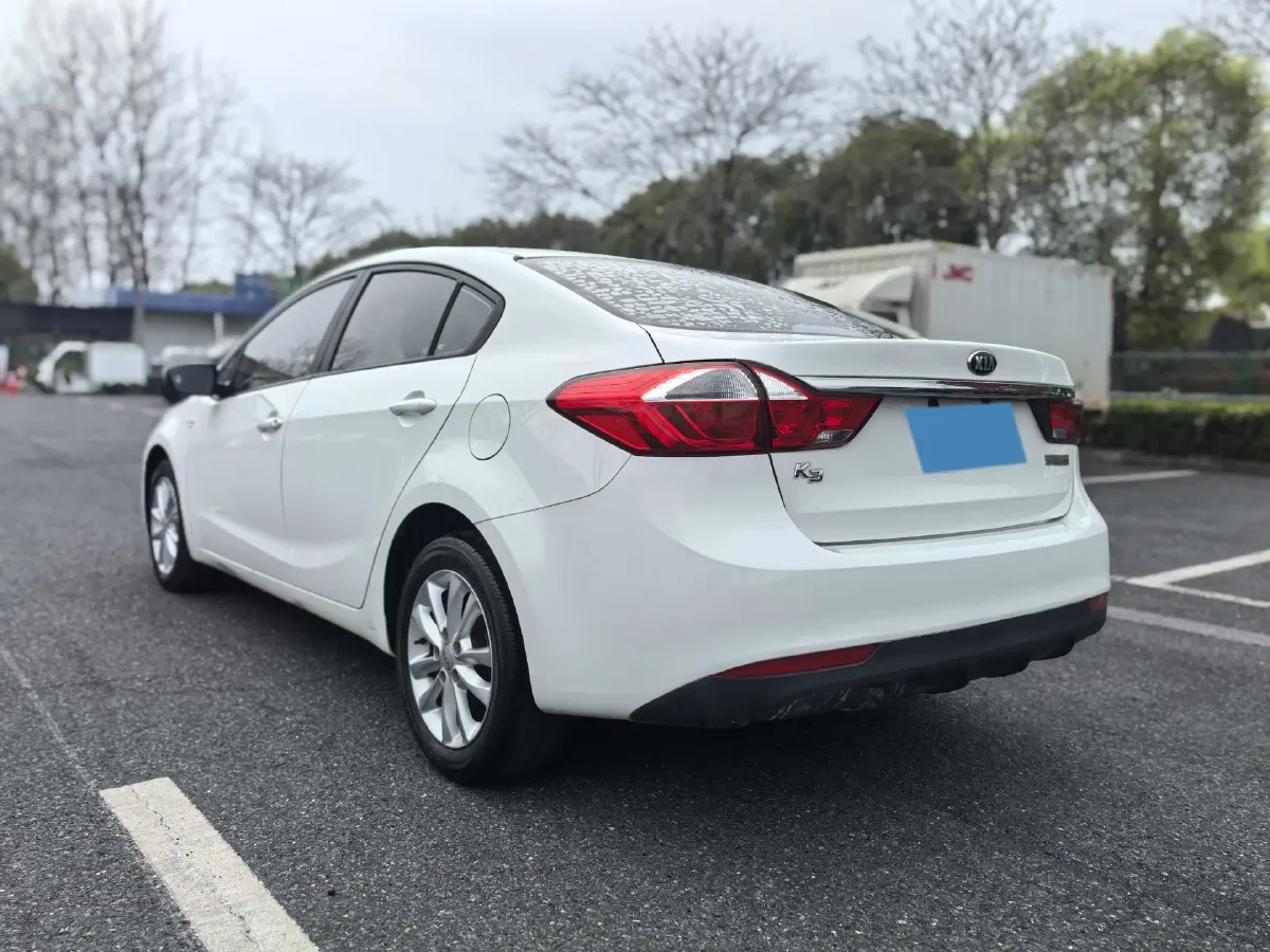 2017 Kia K3 1.6L 128HP L4 6AT,autocango,china used car exporter,china ev exporter,chinese used car exporter,chinese used ev exporter
