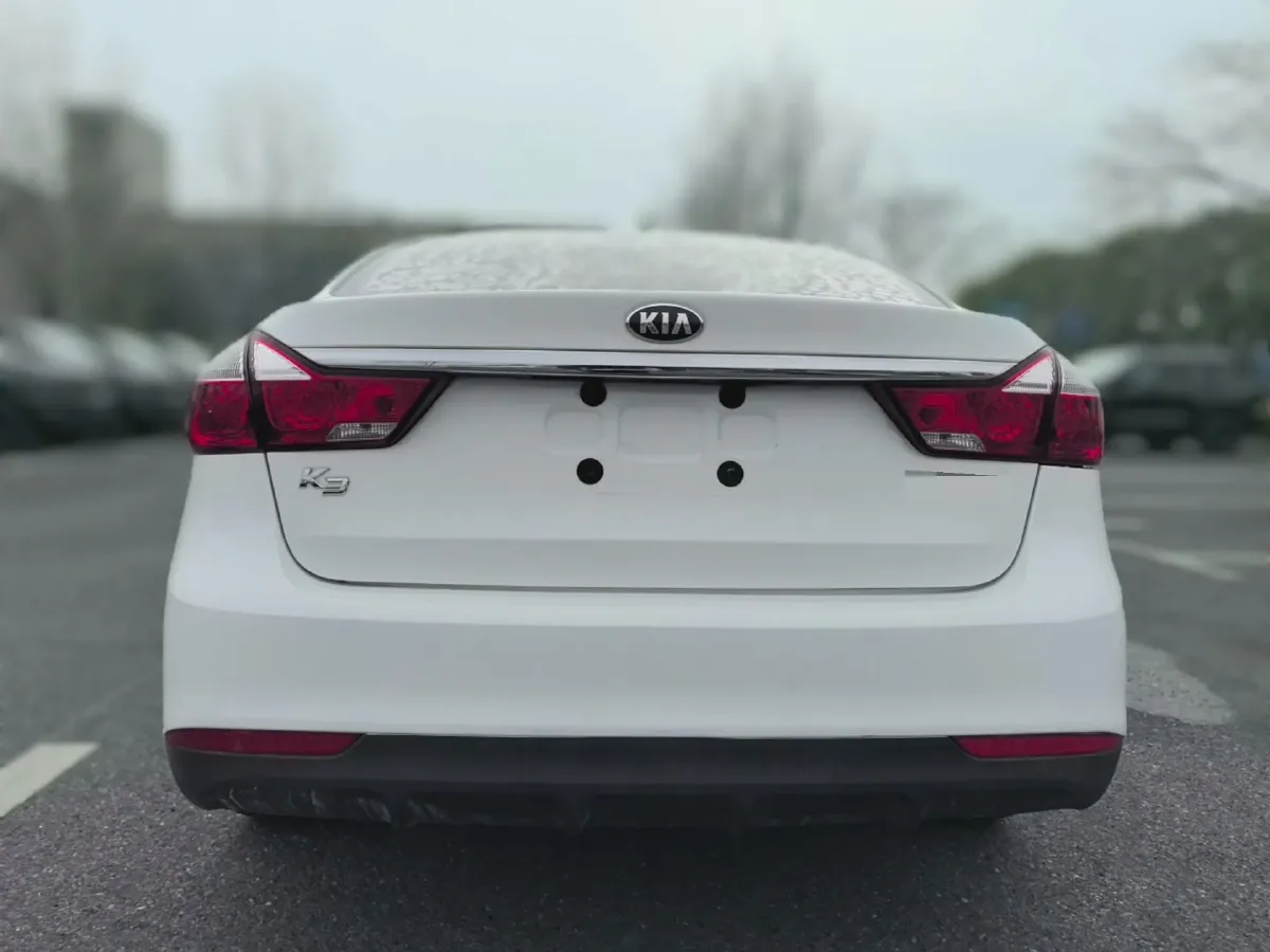 2017 Kia K3 1.6L 128HP L4 6AT,autocango,china used car exporter,china ev exporter,chinese used car exporter,chinese used ev exporter