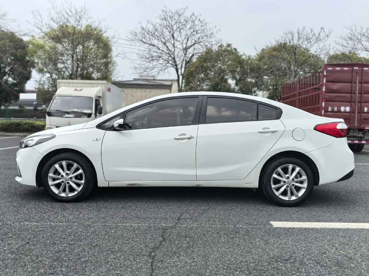 2017 Kia K3 1.6L 128HP L4 6AT,autocango,china used car exporter,china ev exporter,chinese used car exporter,chinese used ev exporter