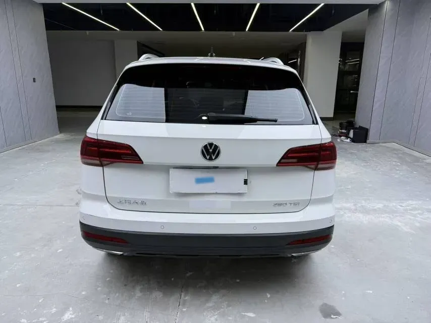 2021 Volkswagen Tharu 1.4T 150HP L4 7DCT,autocango,china used car exporter,china ev exporter,chinese used car exporter,chinese used ev exporter