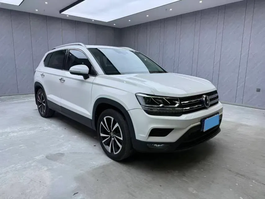 2021 Volkswagen Tharu 1.4T 150HP L4 7DCT,autocango,china used car exporter,china ev exporter,chinese used car exporter,chinese used ev exporter
