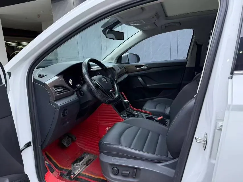 2021 Volkswagen Tharu 1.4T 150HP L4 7DCT,autocango,china used car exporter,china ev exporter,chinese used car exporter,chinese used ev exporter