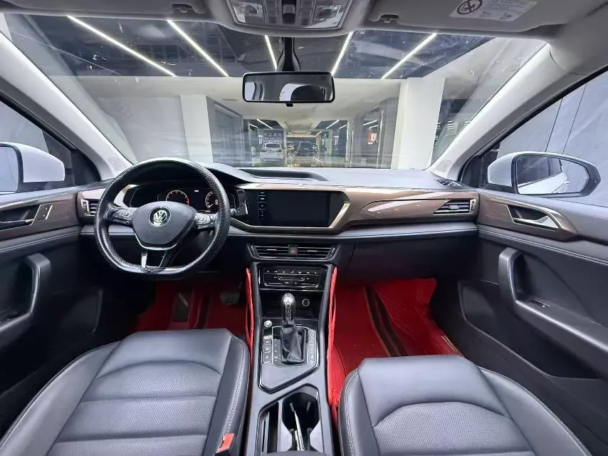 2021 Volkswagen Tharu 1.4T 150HP L4 7DCT,autocango,china used car exporter,china ev exporter,chinese used car exporter,chinese used ev exporter