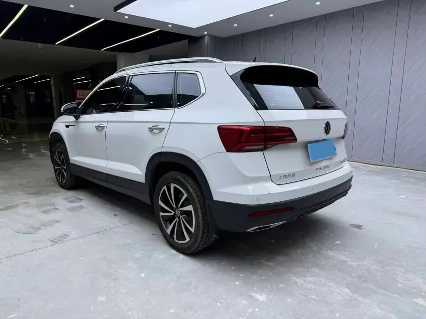 2021 Volkswagen Tharu 1.4T 150HP L4 7DCT,autocango,china used car exporter,china ev exporter,chinese used car exporter,chinese used ev exporter