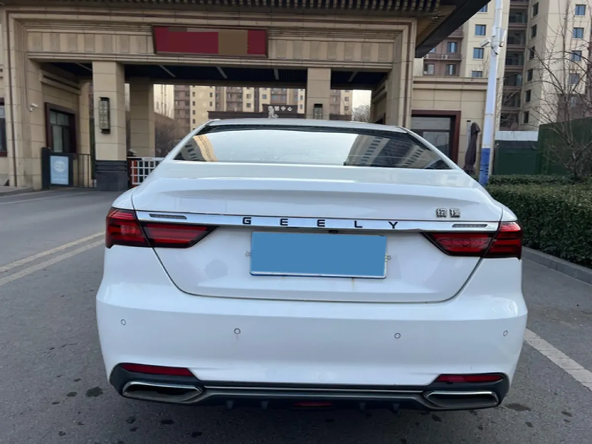 2018 Geely Binray 1.4T 133HP L4 CVT,autocango,china used car exporter,china ev exporter,chinese used car exporter,chinese used ev exporter