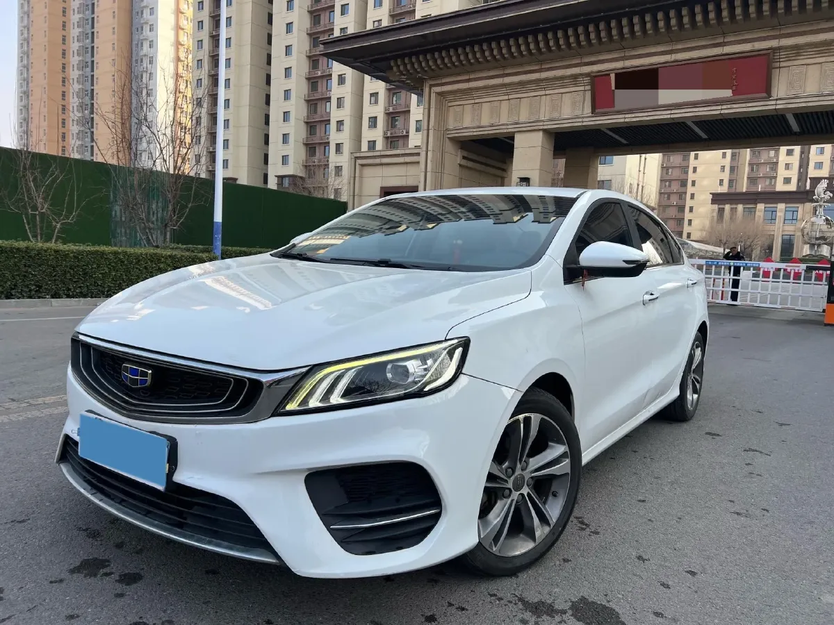 2018 Geely Binray 1.4T 133HP L4 CVT,autocango,china used car exporter,china ev exporter,chinese used car exporter,chinese used ev exporter