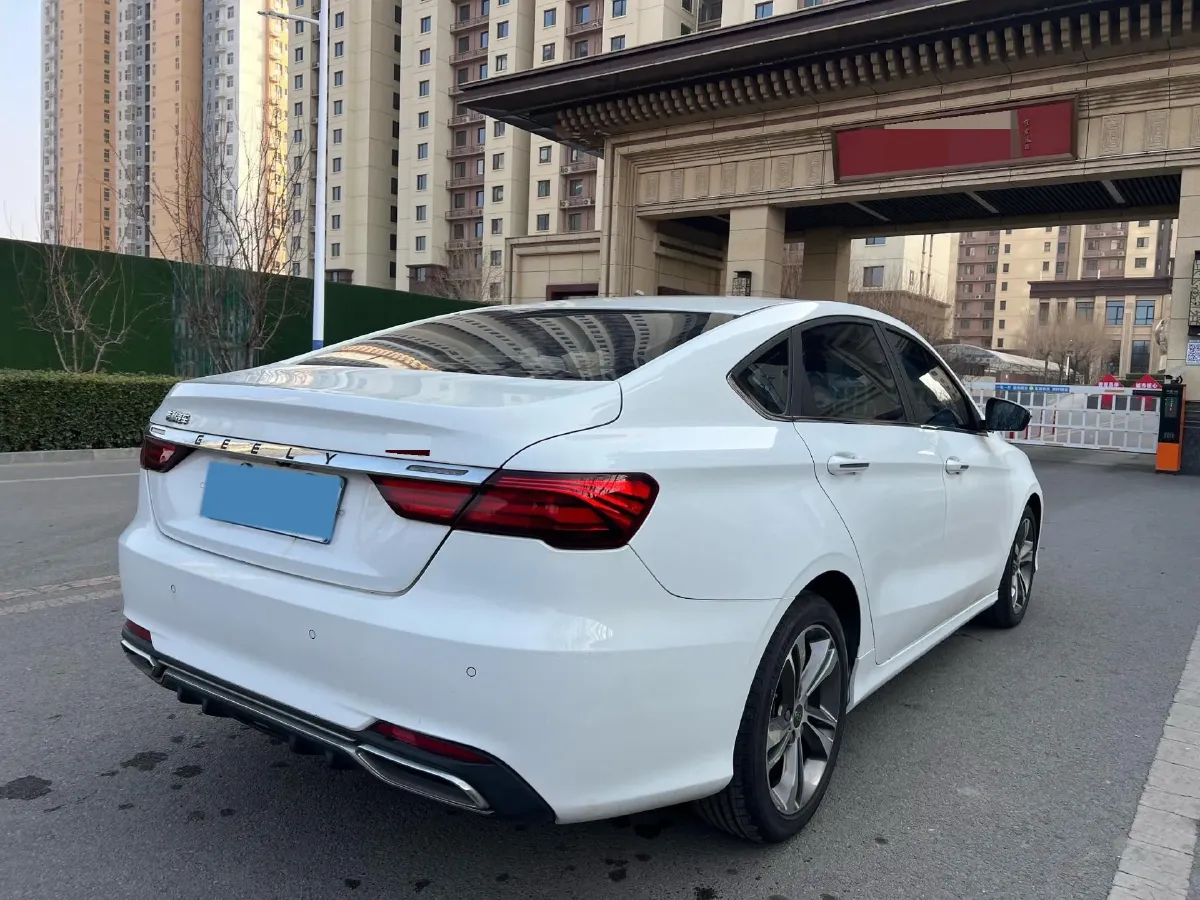 2018 Geely Binray 1.4T 133HP L4 CVT,autocango,china used car exporter,china ev exporter,chinese used car exporter,chinese used ev exporter