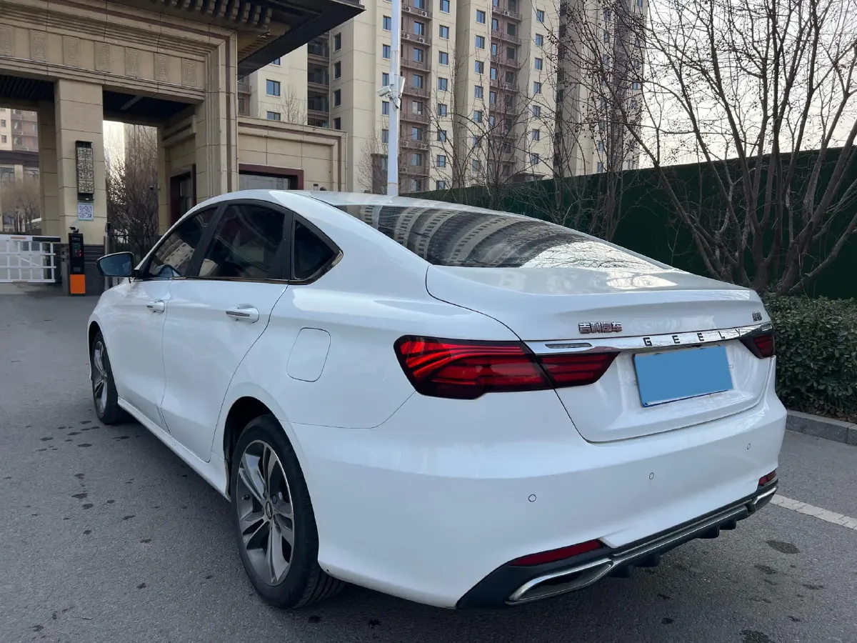 2018 Geely Binray 1.4T 133HP L4 CVT,autocango,china used car exporter,china ev exporter,chinese used car exporter,chinese used ev exporter