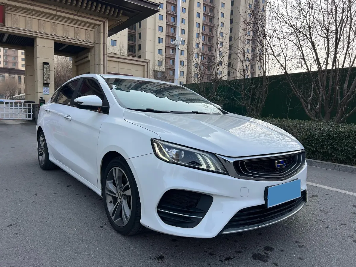 2018 Geely Binray 1.4T 133HP L4 CVT,autocango,china used car exporter,china ev exporter,chinese used car exporter,chinese used ev exporter