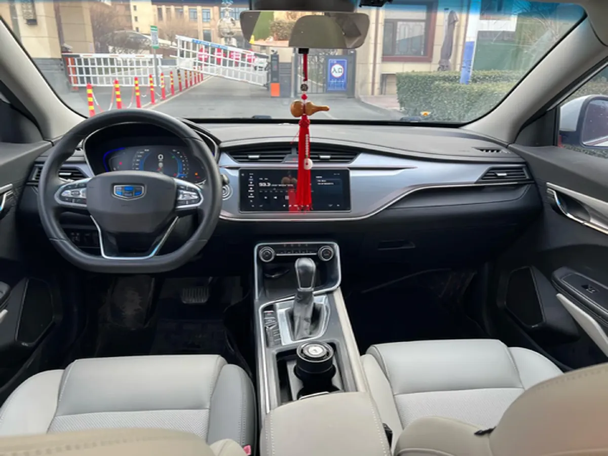 2018 Geely Binray 1.4T 133HP L4 CVT,autocango,china used car exporter,china ev exporter,chinese used car exporter,chinese used ev exporter