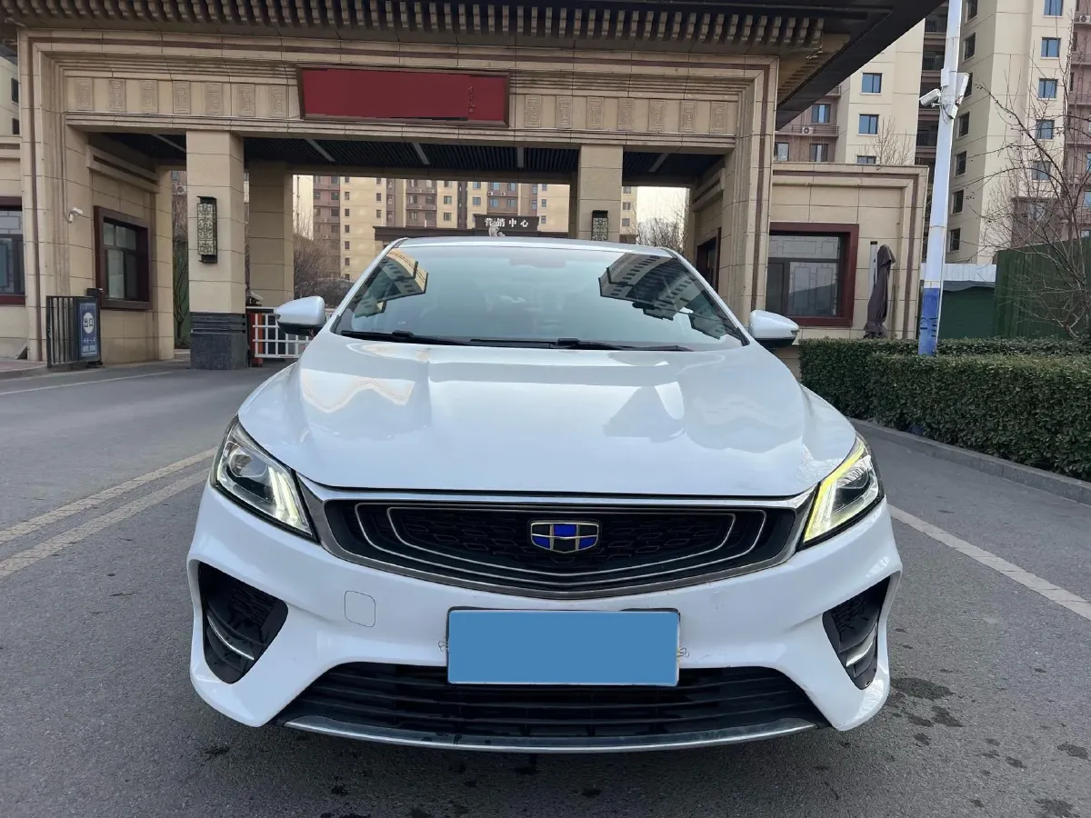 2018 Geely Binray 1.4T 133HP L4 CVT,autocango,china used car exporter,china ev exporter,chinese used car exporter,chinese used ev exporter