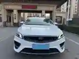 2018 Geely Binray 1.4T 133HP L4 CVT