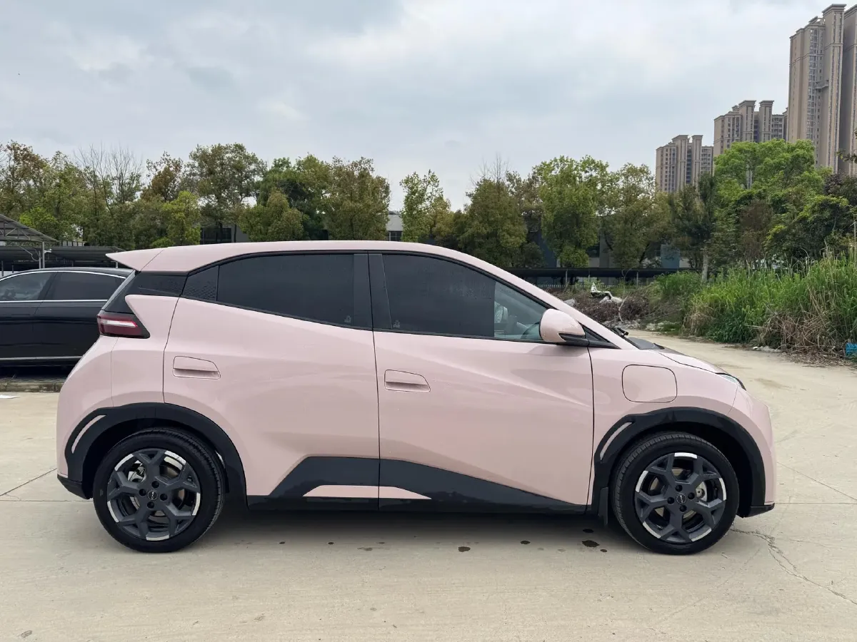 2024 BYD Seagull BEV 30.08KWH,autocango,china used car exporter,china ev exporter,chinese used car exporter,chinese used ev exporter