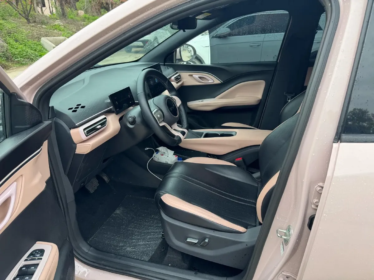 2024 BYD Seagull BEV 30.08KWH,autocango,china used car exporter,china ev exporter,chinese used car exporter,chinese used ev exporter