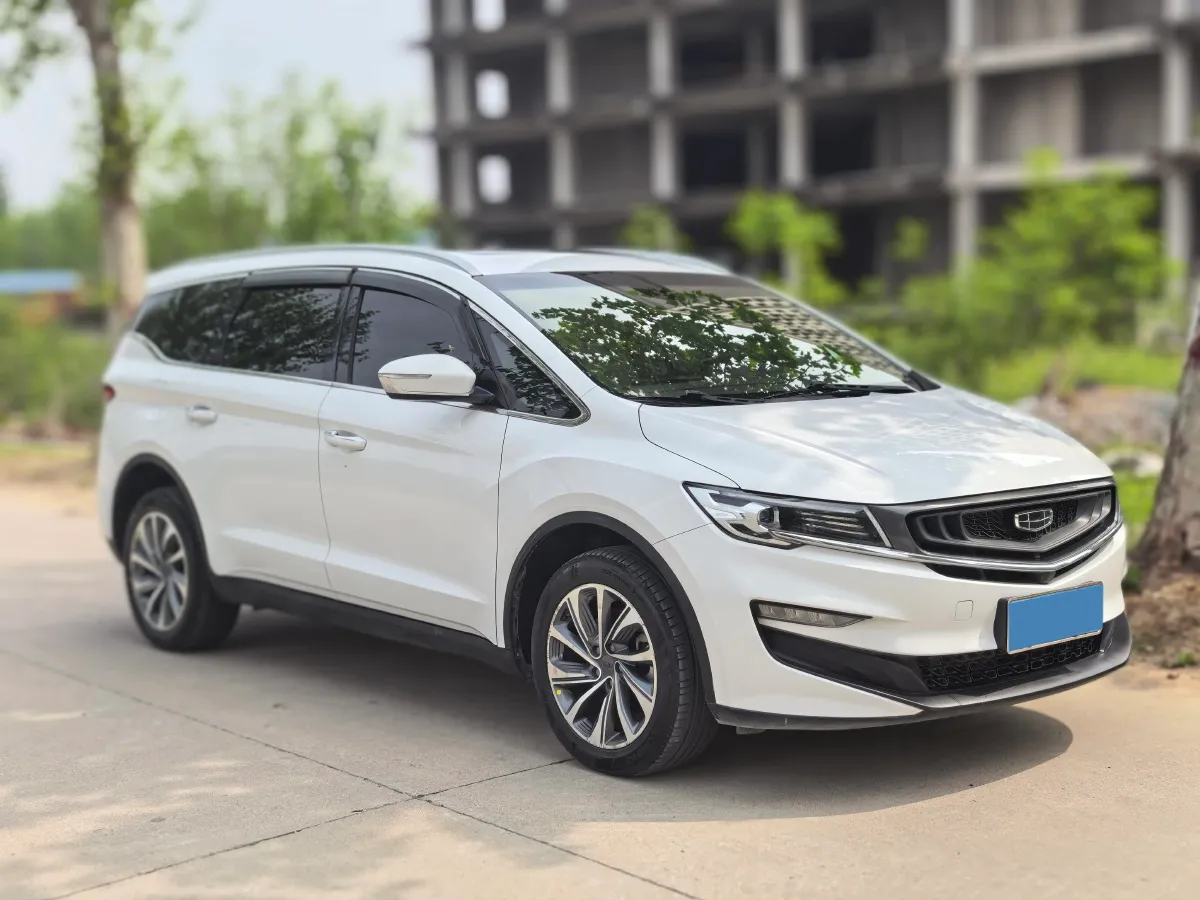 2019 Geely JiaJi 1.5T 177HP L3 7DCT,autocango,china used car exporter,china ev exporter,chinese used car exporter,chinese used ev exporter