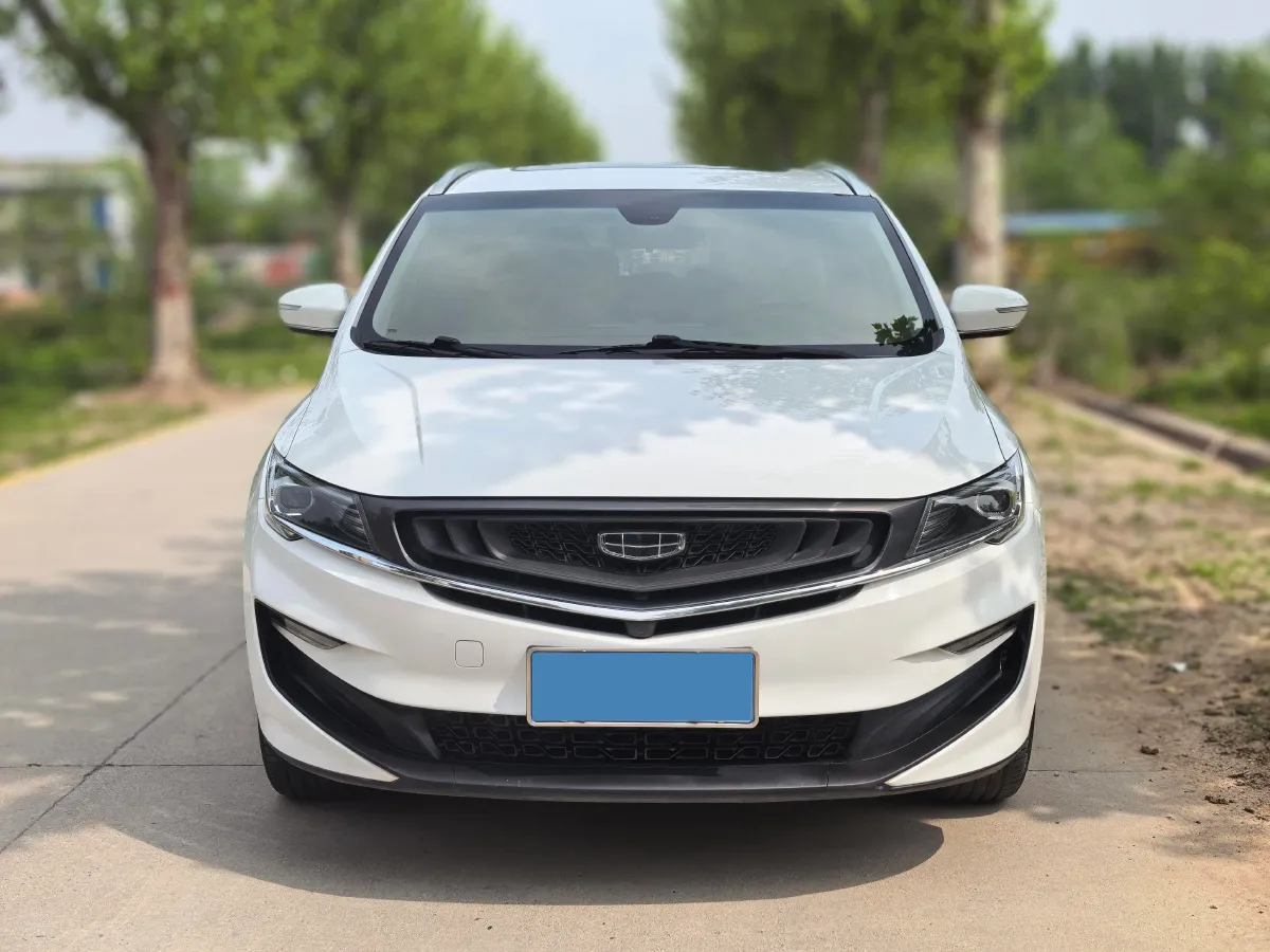 2019 Geely JiaJi 1.5T 177HP L3 7DCT,autocango,china used car exporter,china ev exporter,chinese used car exporter,chinese used ev exporter