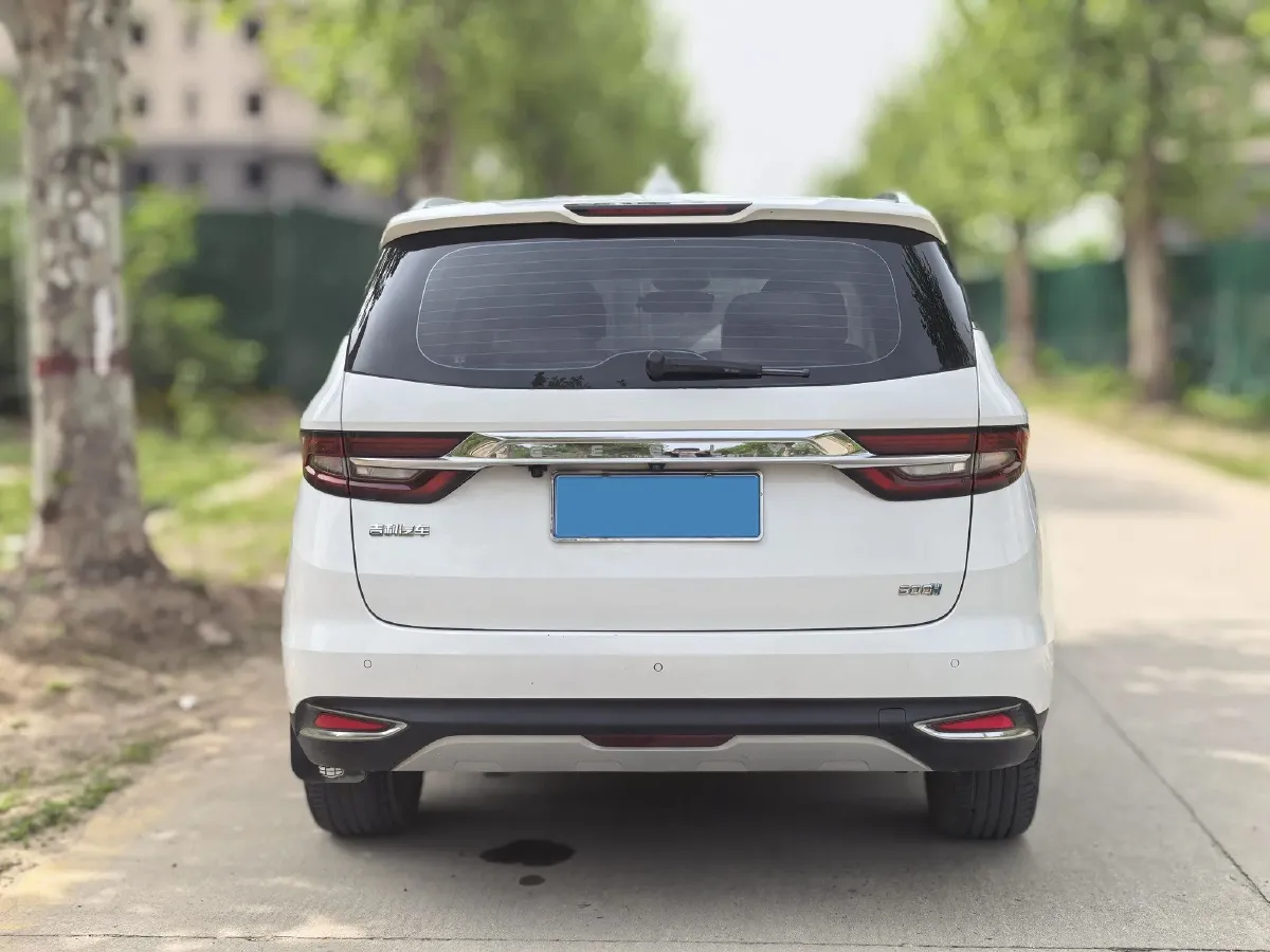 2019 Geely JiaJi 1.5T 177HP L3 7DCT,autocango,china used car exporter,china ev exporter,chinese used car exporter,chinese used ev exporter