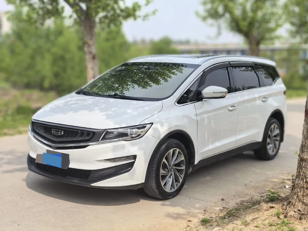 2019 Geely JiaJi 1.5T 177HP L3 7DCT,autocango,china used car exporter,china ev exporter,chinese used car exporter,chinese used ev exporter