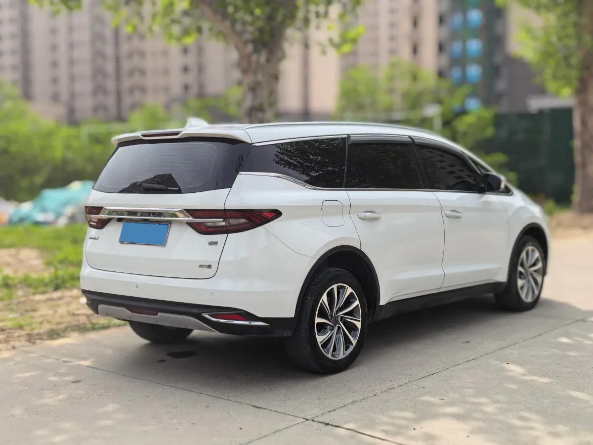 2019 Geely JiaJi 1.5T 177HP L3 7DCT,autocango,china used car exporter,china ev exporter,chinese used car exporter,chinese used ev exporter