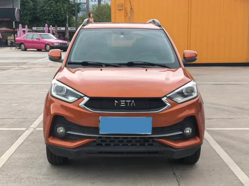 2019 HanTeng Happiness e+ BEV 30.75KWH,autocango,china used car exporter,china ev exporter,chinese used car exporter,chinese used ev exporter