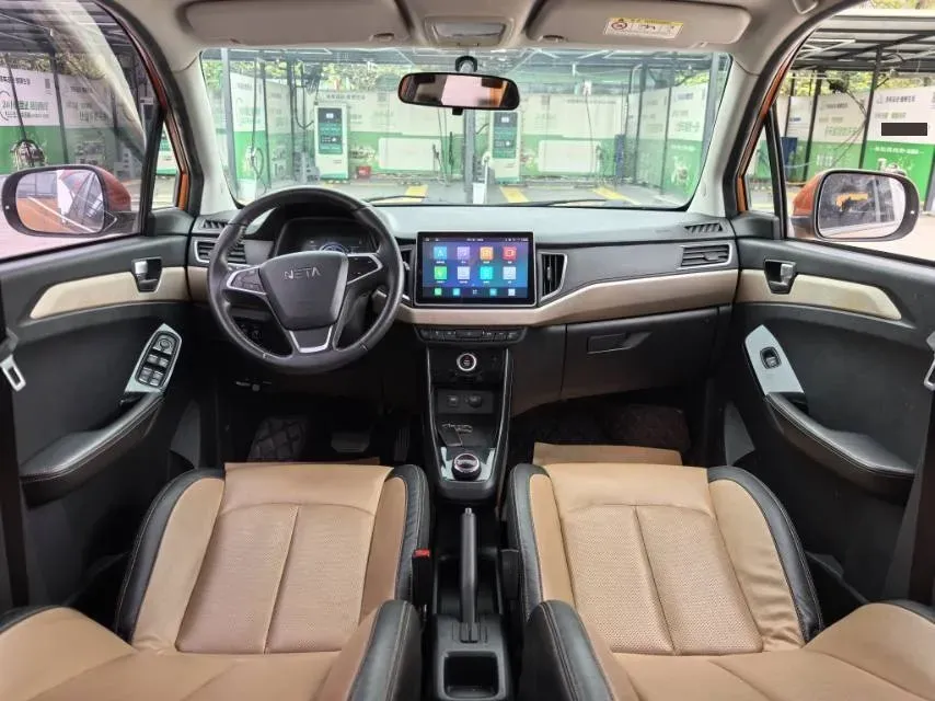 2019 HanTeng Happiness e+ BEV 30.75KWH,autocango,china used car exporter,china ev exporter,chinese used car exporter,chinese used ev exporter