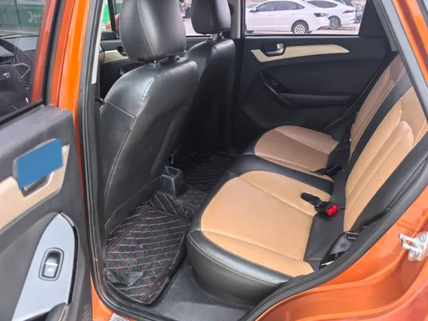 2019 HanTeng Happiness e+ BEV 30.75KWH,autocango,china used car exporter,china ev exporter,chinese used car exporter,chinese used ev exporter