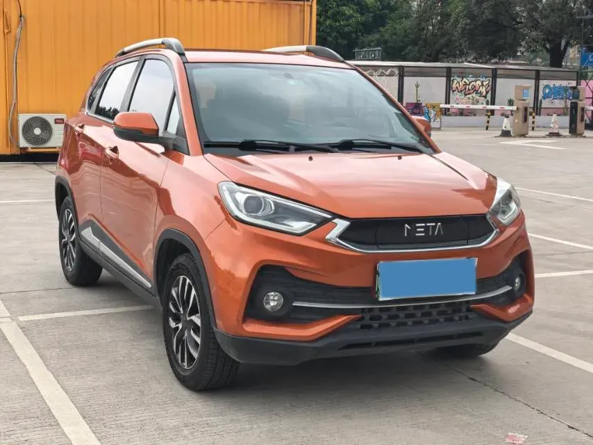 2019 HanTeng Happiness e+ BEV 30.75KWH,autocango,china used car exporter,china ev exporter,chinese used car exporter,chinese used ev exporter