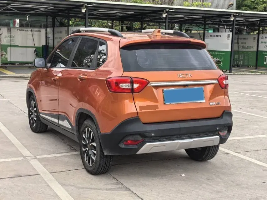 2019 HanTeng Happiness e+ BEV 30.75KWH,autocango,china used car exporter,china ev exporter,chinese used car exporter,chinese used ev exporter