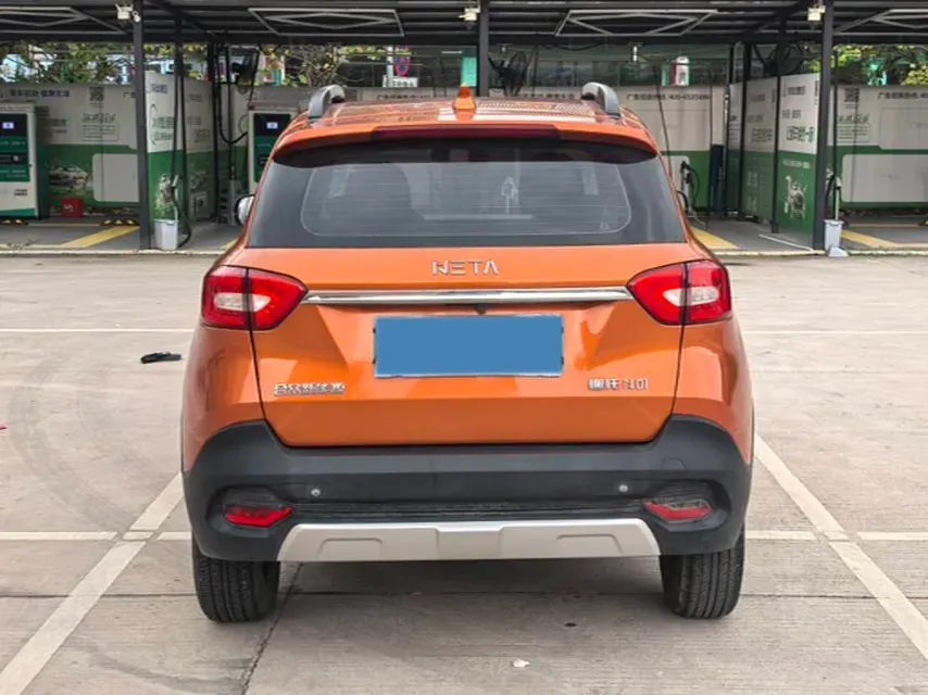 2019 HanTeng Happiness e+ BEV 30.75KWH,autocango,china used car exporter,china ev exporter,chinese used car exporter,chinese used ev exporter