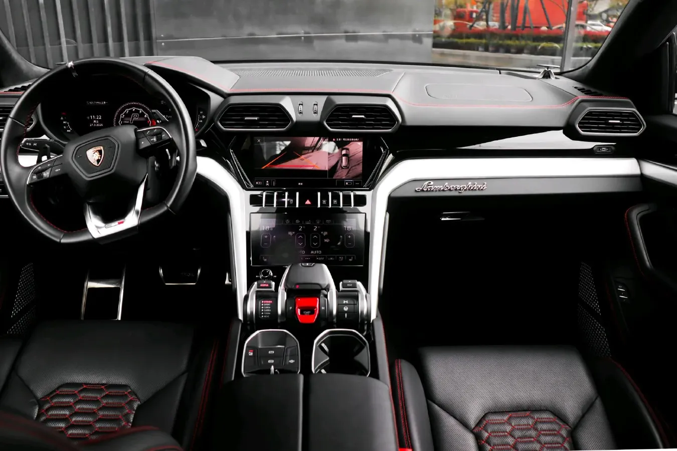 2021 Lamborghini Urus 4.0T 641HP V8 8AT,autocango,china used car exporter,china ev exporter,chinese used car exporter,chinese used ev exporter