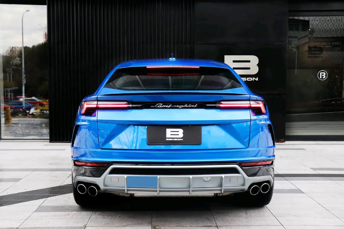 2021 Lamborghini Urus 4.0T 641HP V8 8AT,autocango,china used car exporter,china ev exporter,chinese used car exporter,chinese used ev exporter