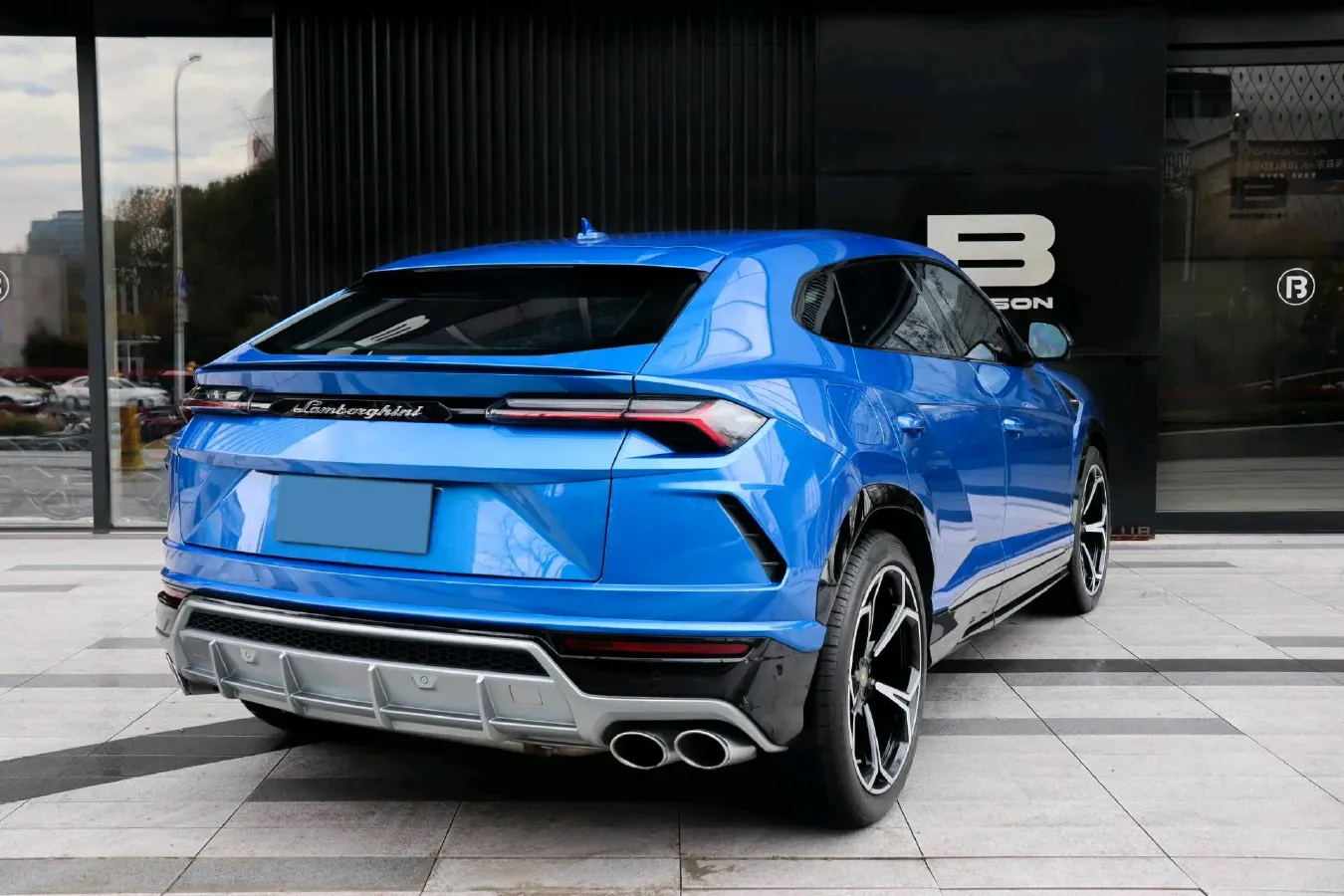 2021 Lamborghini Urus 4.0T 641HP V8 8AT,autocango,china used car exporter,china ev exporter,chinese used car exporter,chinese used ev exporter