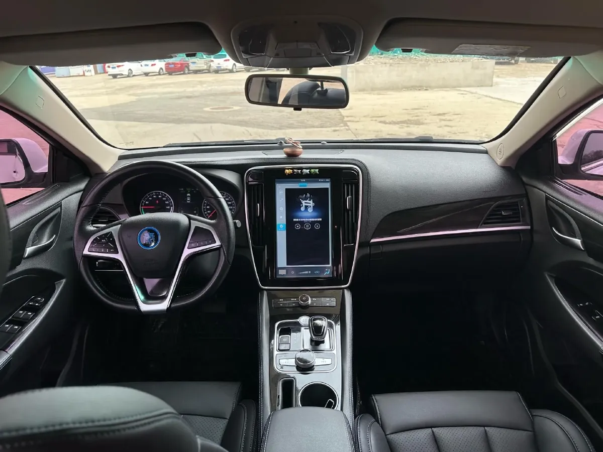 2018 BYD Qin 1.5T 154HP L4 6DCT PHEV 15.2KWH,autocango,china used car exporter,china ev exporter,chinese used car exporter,chinese used ev exporter