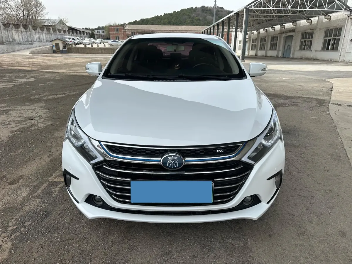 2018 BYD Qin 1.5T 154HP L4 6DCT PHEV 15.2KWH,autocango,china used car exporter,china ev exporter,chinese used car exporter,chinese used ev exporter