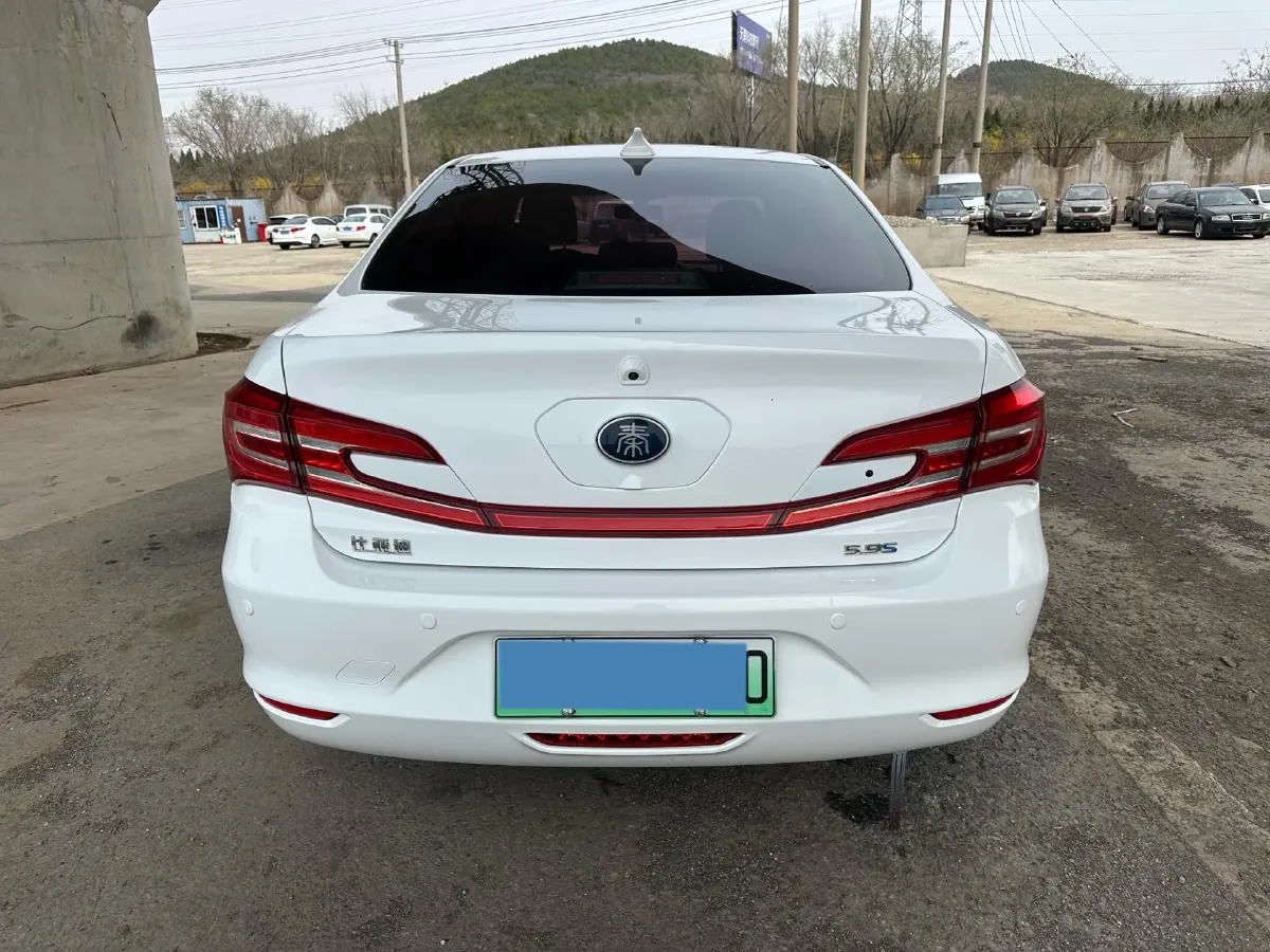 2018 BYD Qin 1.5T 154HP L4 6DCT PHEV 15.2KWH,autocango,china used car exporter,china ev exporter,chinese used car exporter,chinese used ev exporter