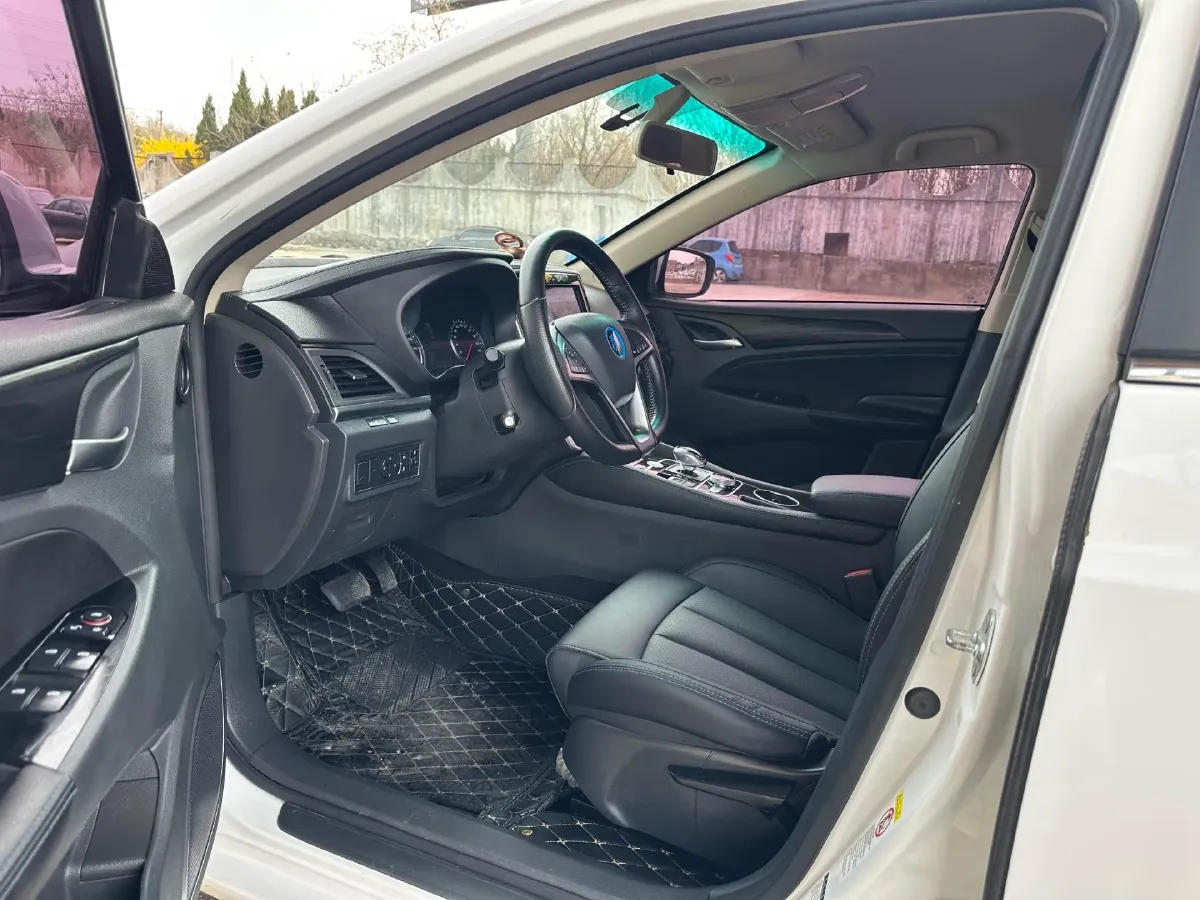 2018 BYD Qin 1.5T 154HP L4 6DCT PHEV 15.2KWH,autocango,china used car exporter,china ev exporter,chinese used car exporter,chinese used ev exporter