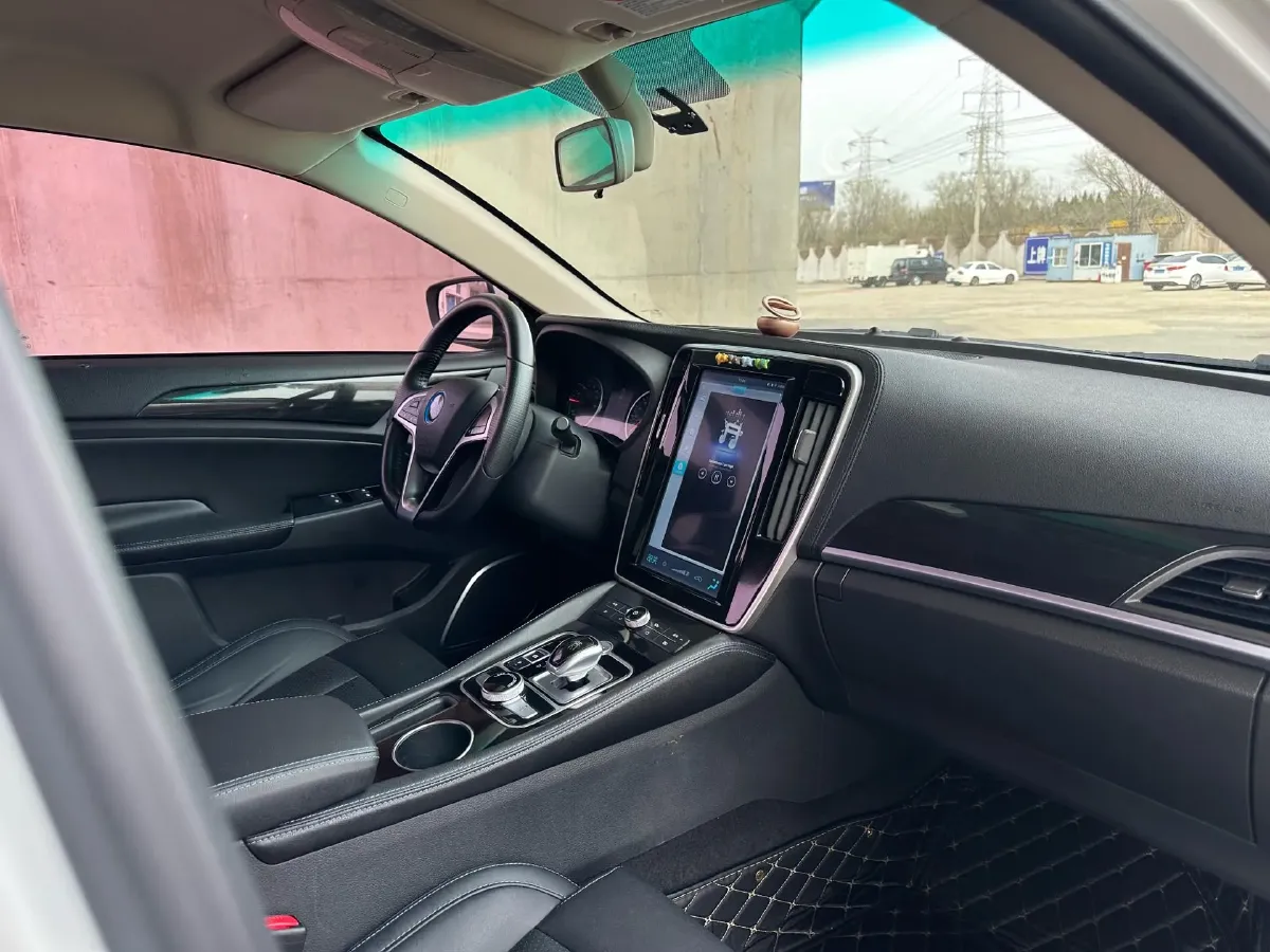 2018 BYD Qin 1.5T 154HP L4 6DCT PHEV 15.2KWH,autocango,china used car exporter,china ev exporter,chinese used car exporter,chinese used ev exporter