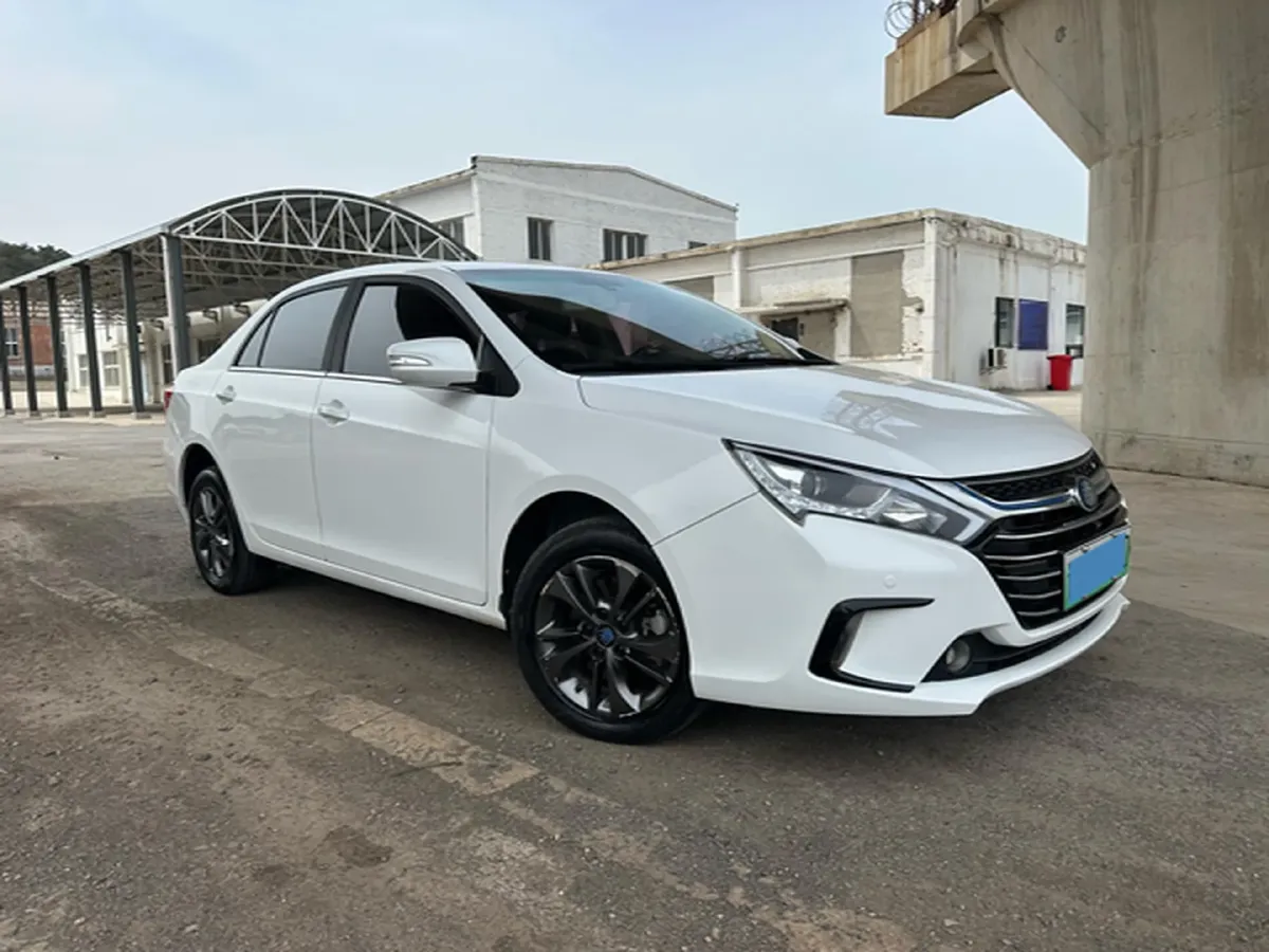 2018 BYD Qin 1.5T 154HP L4 6DCT PHEV 15.2KWH,autocango,china used car exporter,china ev exporter,chinese used car exporter,chinese used ev exporter