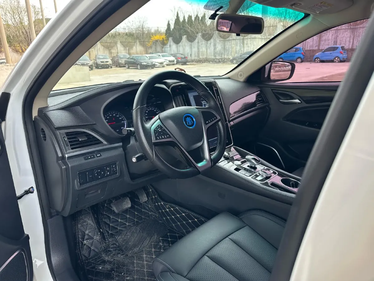 2018 BYD Qin 1.5T 154HP L4 6DCT PHEV 15.2KWH,autocango,china used car exporter,china ev exporter,chinese used car exporter,chinese used ev exporter