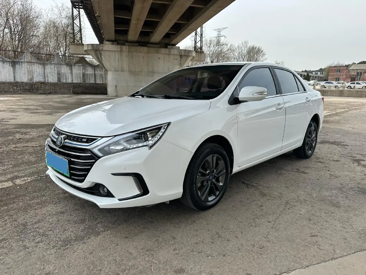 2018 BYD Qin 1.5T 154HP L4 6DCT PHEV 15.2KWH,autocango,china used car exporter,china ev exporter,chinese used car exporter,chinese used ev exporter