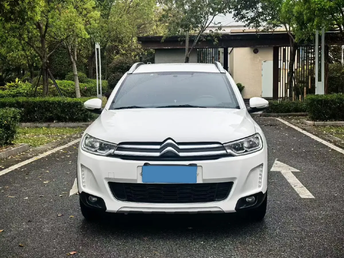 2017 Citroen C3-XR 1.6L 117HP L4 4AT,autocango,china used car exporter,china ev exporter,chinese used car exporter,chinese used ev exporter