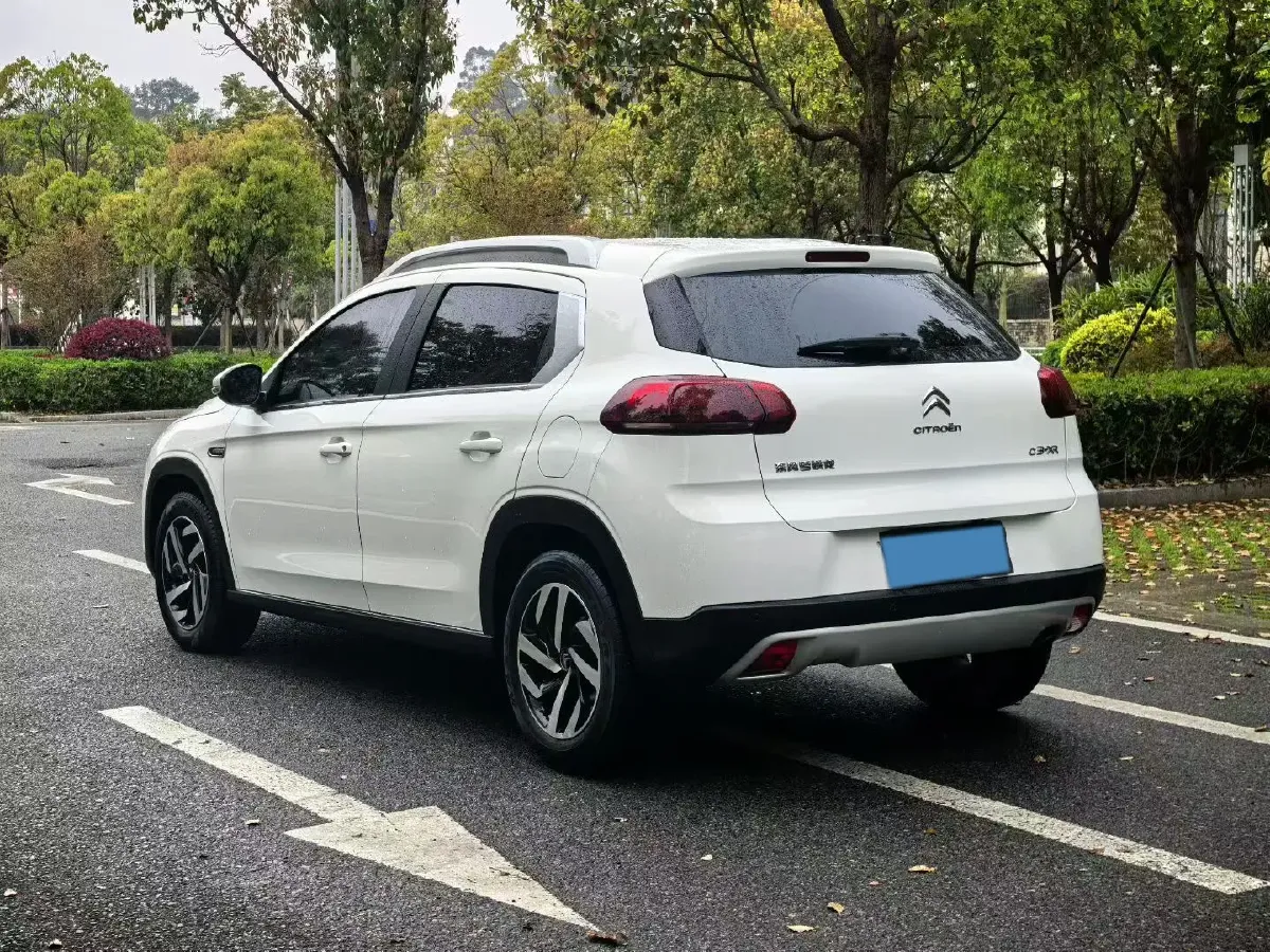 2017 Citroen C3-XR 1.6L 117HP L4 4AT,autocango,china used car exporter,china ev exporter,chinese used car exporter,chinese used ev exporter