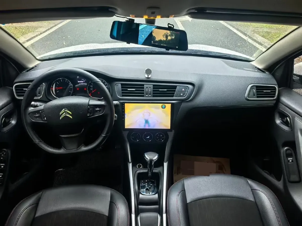 2017 Citroen C3-XR 1.6L 117HP L4 4AT,autocango,china used car exporter,china ev exporter,chinese used car exporter,chinese used ev exporter