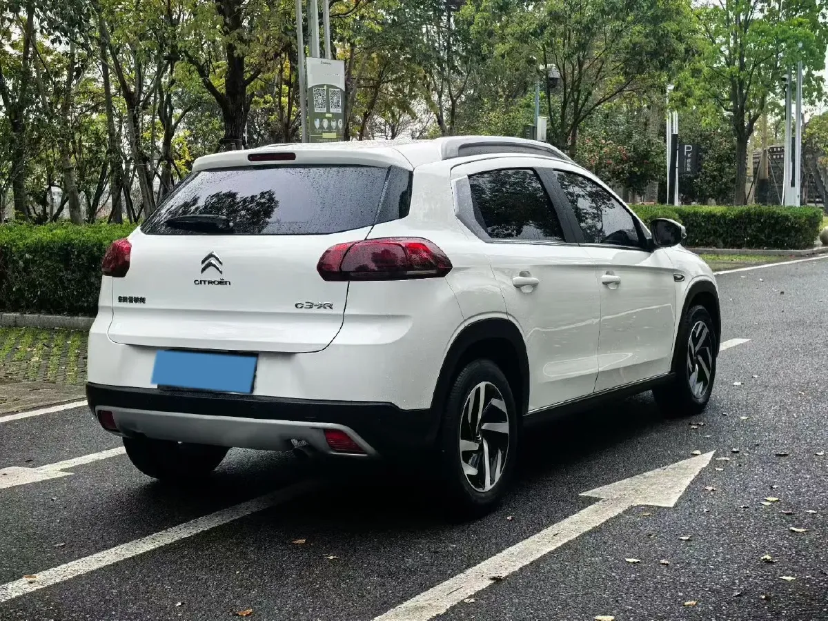 2017 Citroen C3-XR 1.6L 117HP L4 4AT,autocango,china used car exporter,china ev exporter,chinese used car exporter,chinese used ev exporter